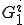 G^i_1